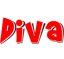 Diva basket logo