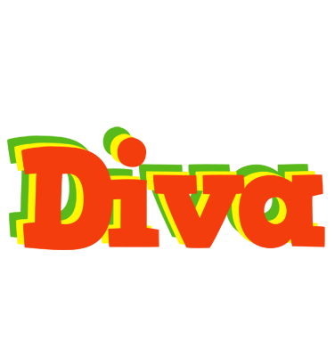 Diva bbq logo