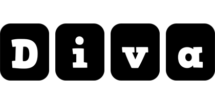 Diva box logo