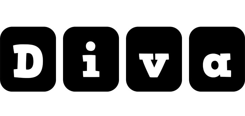 Diva box logo