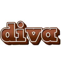Diva brownie logo