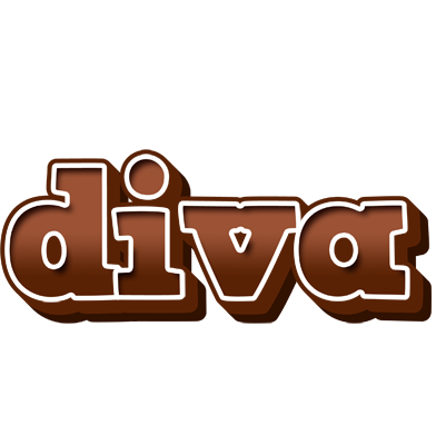 Diva brownie logo