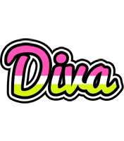 Diva candies logo