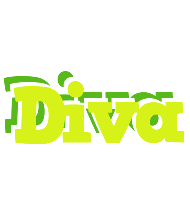 Diva citrus logo