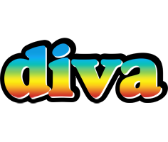 Diva color logo