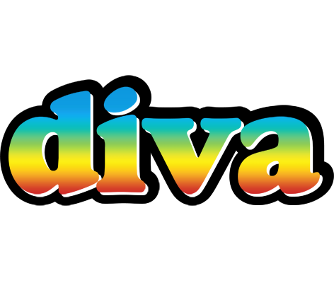 Diva color logo