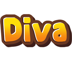 Diva cookies logo