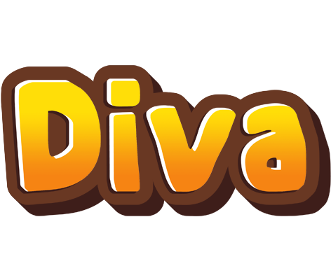 Diva cookies logo