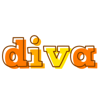 Diva desert logo
