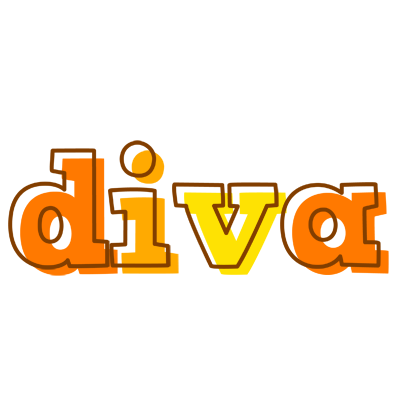 Diva desert logo