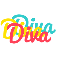 Diva disco logo