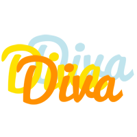 Diva energy logo
