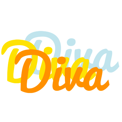 Diva energy logo