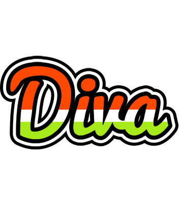 Diva exotic logo