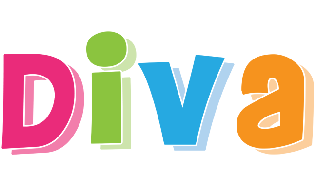 Diva friday logo