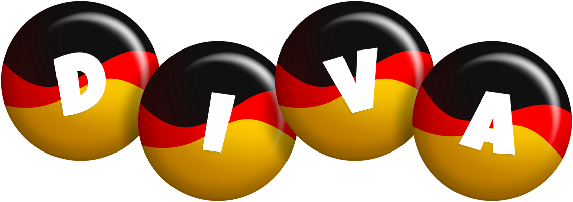 Diva german logo
