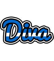 Diva greece logo
