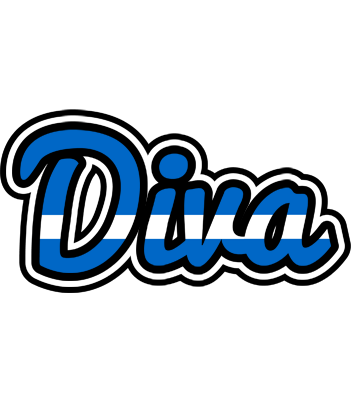 Diva greece logo