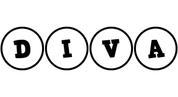 Diva handy logo