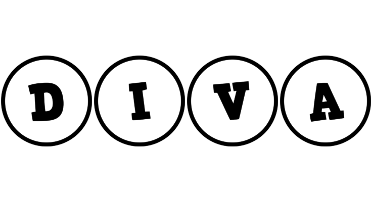 Diva handy logo