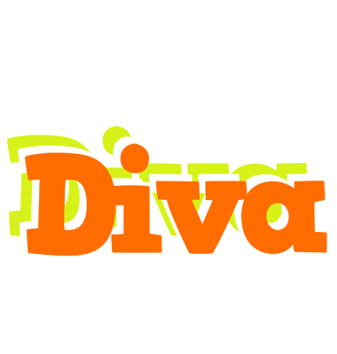 Diva healthy logo