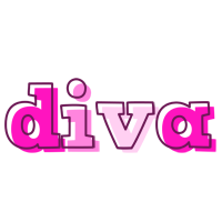 Diva hello logo
