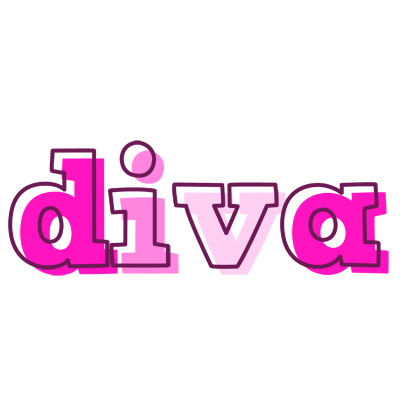 Diva hello logo