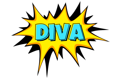 Diva indycar logo