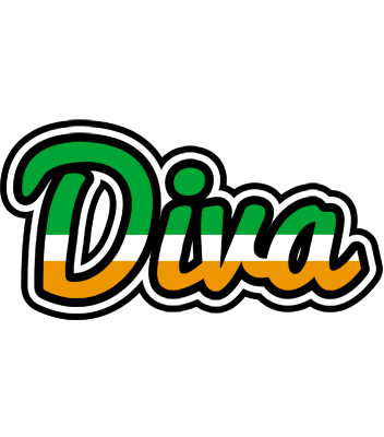 Diva ireland logo