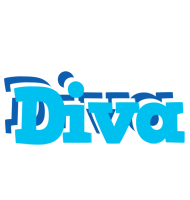 Diva jacuzzi logo