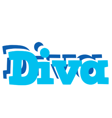 Diva jacuzzi logo