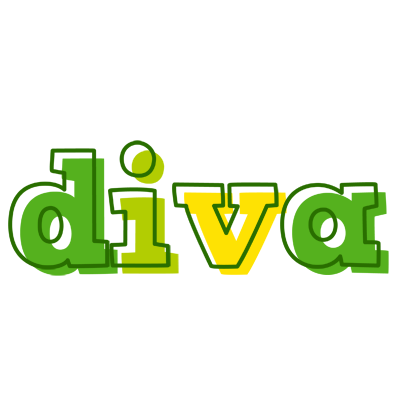Diva juice logo