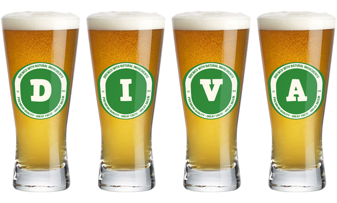 Diva lager logo