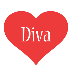 Diva love logo