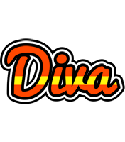 Diva madrid logo
