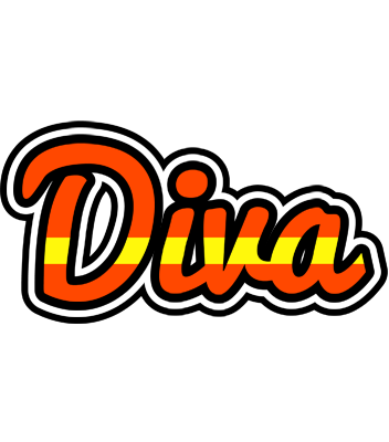 Diva madrid logo