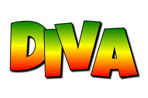 Diva mango logo