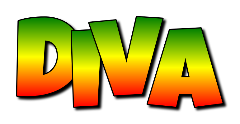 Diva mango logo