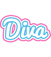 Diva outdoors logo