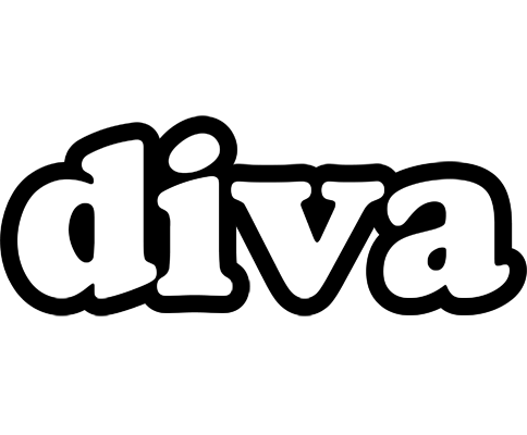 Diva panda logo