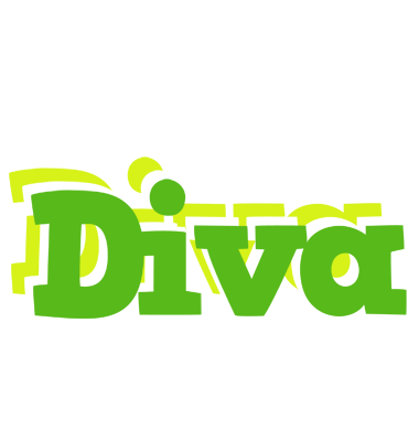 Diva picnic logo