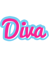 Diva popstar logo