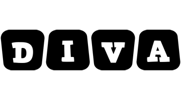Diva racing logo