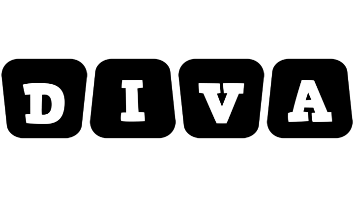 Diva racing logo