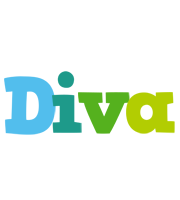 Diva rainbows logo