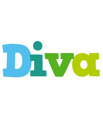 Diva rainbows logo