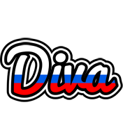 Diva russia logo
