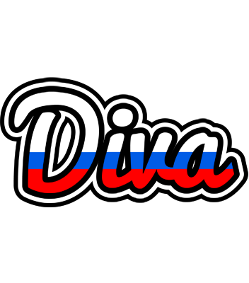Diva russia logo