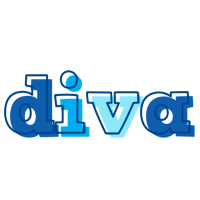 Diva sailor logo