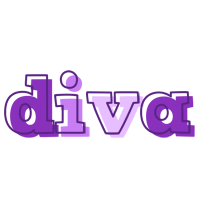 Diva sensual logo